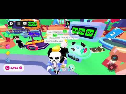 donando a gente random