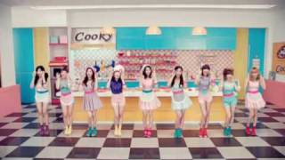 Watch Girls Generation Cooky video