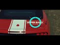 2018 2019 Mustang Convertible Decals Euro and Hyper Rally Stripes