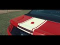 2018 2019 Mustang Convertible Decals Euro and Hyper Rally Stripes