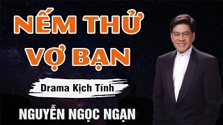 Nếm Thử Vợ Bạn - Cái Giá Của Kẻ Nếm Trái Cấm - Nguyễn Ngọc Ngạn Đọc Truyện Đêm Khuya