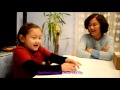 Camilla ThyThy nói giọng Huế với bà ngoại (11.2013)