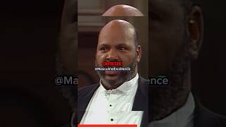 Uncle Phil Drops A Gem