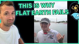 The Flat Earth Response That Explains Everything Wrong With Flat Earth
