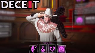 The Phantom Is So Cool Deceit 2