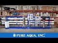 Industrial Brackish Reverse Osmosis Machine 480 m³/day | Oman | www.pureaqua.com Industrial Brackish Reverse Osmosis Machine 480 m³/day | Oman | www.pureaqua.com