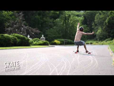 Longboarding: Shred Sessions Volume II w/ Liam Morgan, Billy Wilson, Norman Plante and Eric Roth