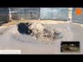 GEYSER A ROMA È UN NUOVO VULCANO