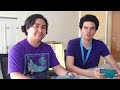 Unboxing the Monster Hunter 3DS case