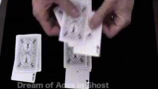 Ellusionist Ghost Gaff Deck