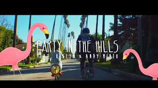 Steven Malcolm Ft. Andy Mineo & Hollyn - Party In The Hills