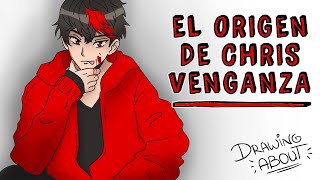 Chris Venganza Hermano De Nina The Killer Creepypasta Draw My Life