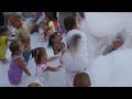 Видео пенная вечеринка в Николаевке