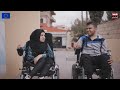 Inclusion for children with disabilities: the story of Alaa and Ahmad