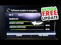 Free Skoda MIB2 firmware update with download link (Columbus Amundsen Bolero)