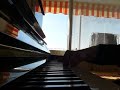Noir - piano - Mélodie (Melody), by Yuki Kajiura