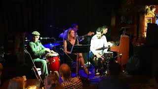 I Cant Help it 2018 Jazz Festival - Nanny Assis, Maggie Gould - Da Vida.