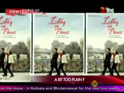 Ishq In Paris - Latest Poster