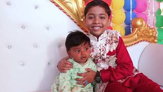 Rice Ceremony Of Krishiv Part 2