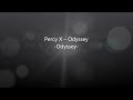 Percy X ‎-- Odyssey-Odyssey