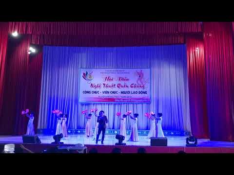 Watching video Chúng con canh giấc ngủ cho người - THCS Minh Khai 2018