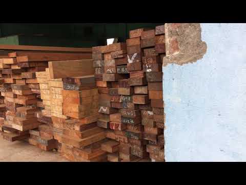 Giới thiệu cơ bản về 1 cơ sở bán gỗ lim nam phi và cách nhận biết các mặt hàng