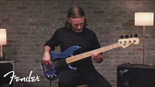 American Performer Precision Bass | American Performer Series | Fender