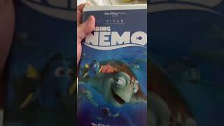 Finding Nemo And The Lion King 2003 Vhs Previews
