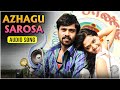 Azhagu Sarosa Audio Song | Pandi Oli Perukki Nilayam Movie | Shabarish, Sunaina