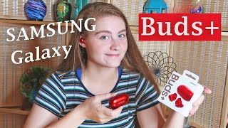 SAMSUNG Galaxy Buds+ Plus 🎵 Wireless Earbuds👈