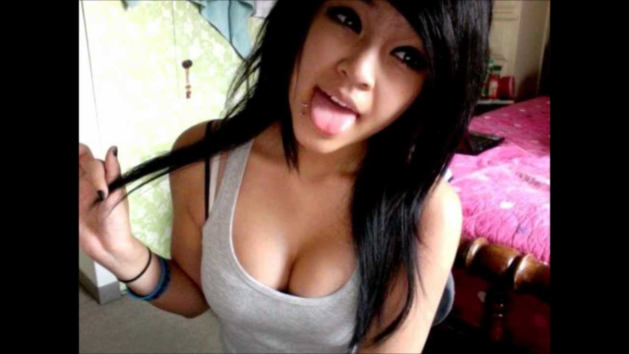 Любительское тайское порно видео с тощей барышней из колледжа