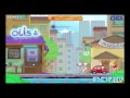 Wheely 4 Time Travel Walkthrough All Levels HD