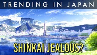 Makoto Shinkai is JEALOUS OF THIS ANIME FILM