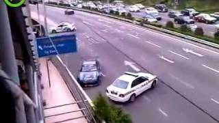 Police Vs Drifter