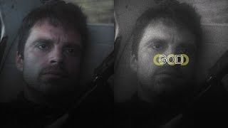 All God Scenes From Ghosted