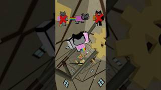 Nyan Cat Vs The Dropper Obby