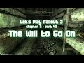 Lets Play Fallout 3 : Ch 2 Episode 40