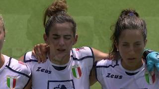 #Azzurrehockey: Italia-Corea 0-0 #Azzurrehockey: Italia-Corea 0-0