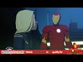 Iron Man: Armored Adventures Season 1 Episode 17 - Chasing Ghosts Part 1 [HQ]