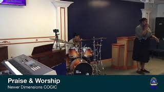 Newer Dimensions COGIC