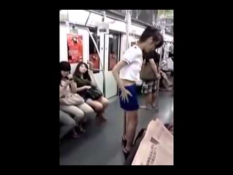 Корейские Метро Секс