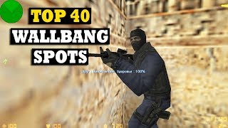 Cs 1.6 Wallbang Spots On Dust 2