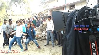 Bhojpuri film shooting seen ||कैसे भोजपुरी फिल्मो की शूटिग होती है ||9838517221