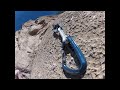 Palomas Peak, New Mexico Rock Climbing GoPro Hero 2 (HD)