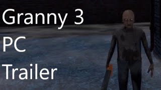 Granny 3 Pc Trailer Read Description