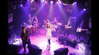 KAO=S - 桜香る / Sakura Kaoru from live-show at Shinjuku MARZ on 20th March, 2018
