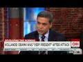 Zakaria: White House explanation on absence is 'path...