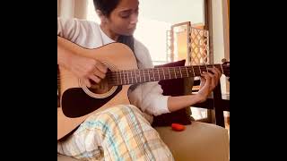 Nivetha Pethuraj Guitar