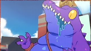 Crocodile Eats People Ppf E02
