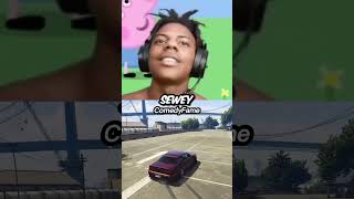 Ishowspeed Peppa Pig